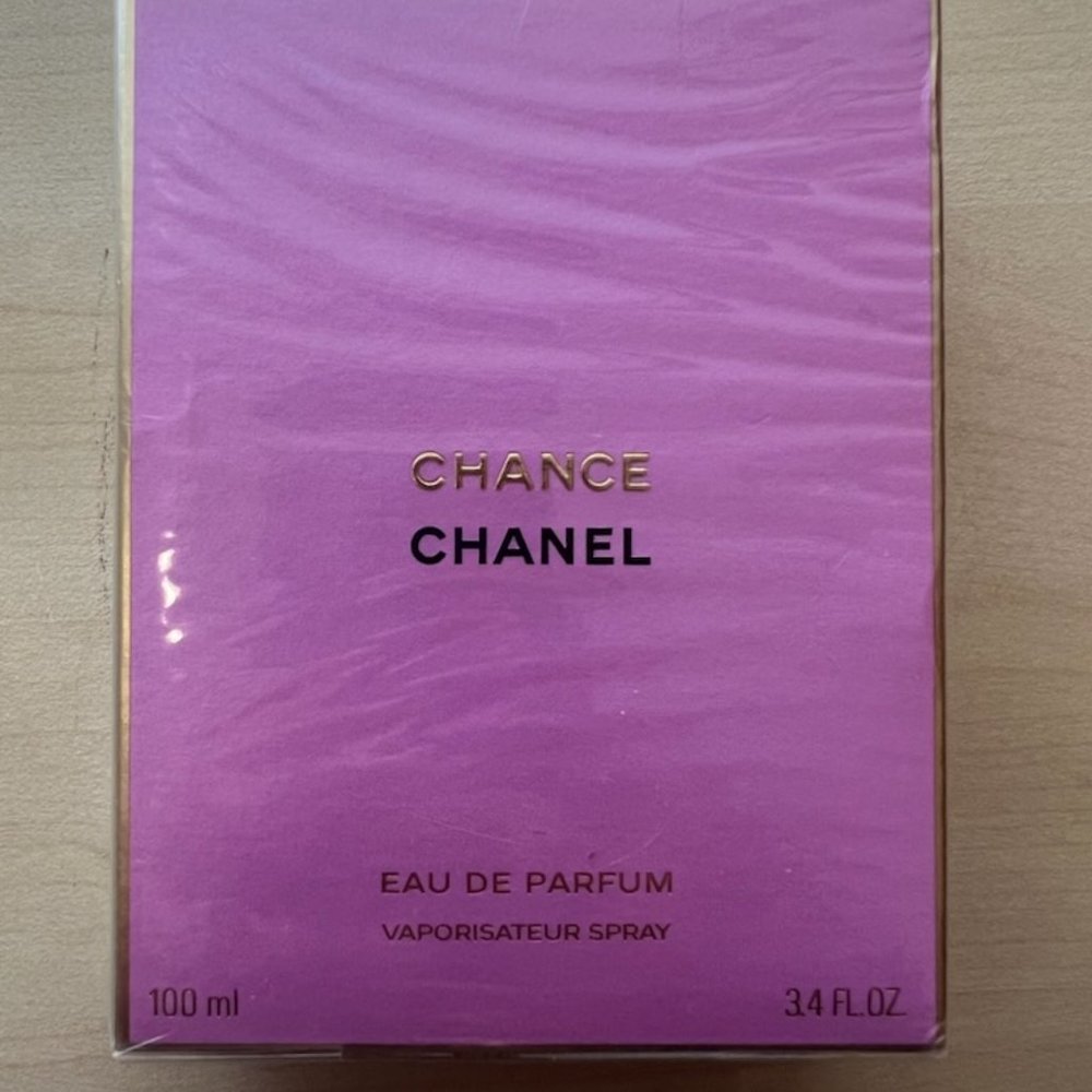 Chanel Chance Perfume